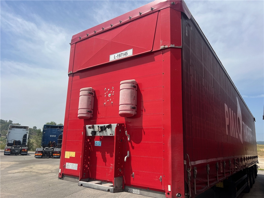 SCHMITZ CARGOBULL SCB-S3T TETO ELEVAR - Tenteli dorse: fotoğraf 4 SCHMITZ CARGOBULL SCB-S3T TETO ELEVAR - Tenteli dorse: fotoğraf 4