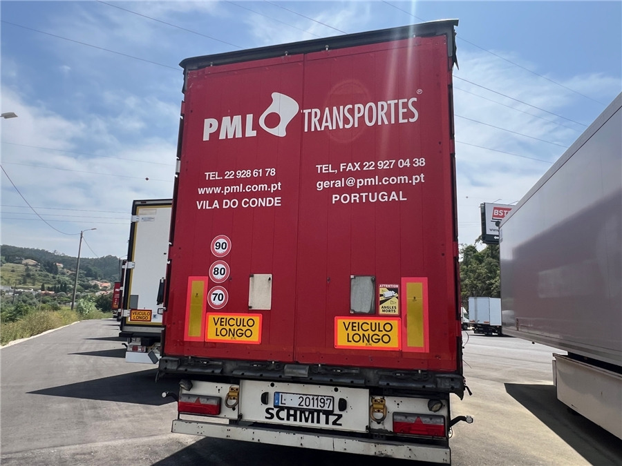 SCHMITZ CARGOBULL SCB-S3T TETO ELEVAR - Tenteli dorse: fotoğraf 5 SCHMITZ CARGOBULL SCB-S3T TETO ELEVAR - Tenteli dorse: fotoğraf 5