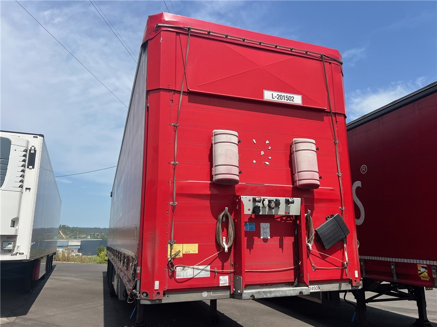 SCHMITZ CARGOBULL SCB-S3T TETO ELEVAR - Tenteli dorse: fotoğraf 5 SCHMITZ CARGOBULL SCB-S3T TETO ELEVAR - Tenteli dorse: fotoğraf 5