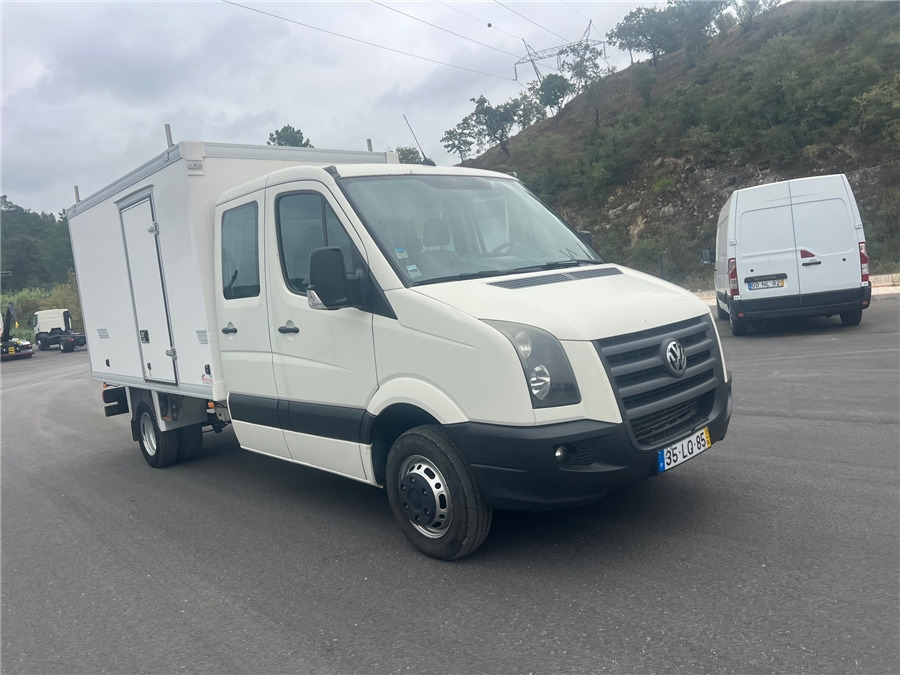 VOLKSWAGEN CRAFTER - Kapalı kasa kamyonet, Çift kabin kamyonet: fotoğraf 3 VOLKSWAGEN CRAFTER - Kapalı kasa kamyonet, Çift kabin kamyonet: fotoğraf 3