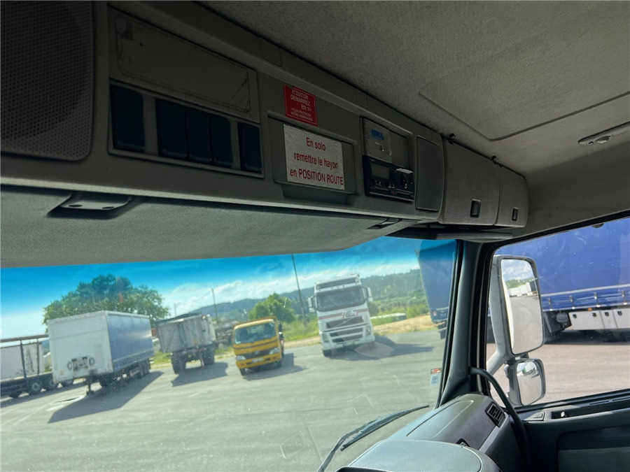 Refrijeratör kamyon Volvo FM 9: fotoğraf 19