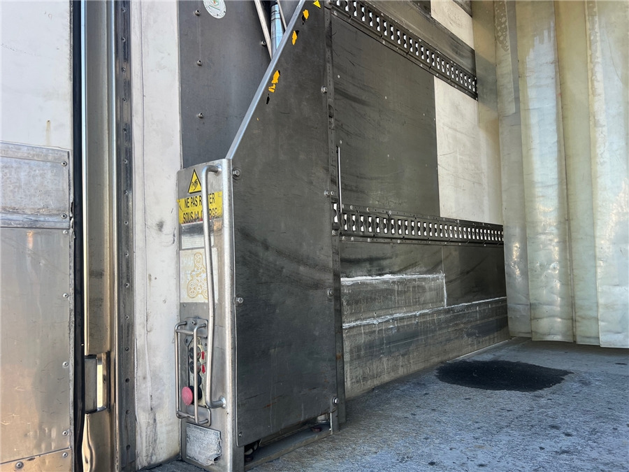 Refrijeratör kamyon Volvo FM 9: fotoğraf 10
