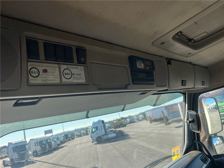 Refrijeratör kamyon Volvo FM 9: fotoğraf 20