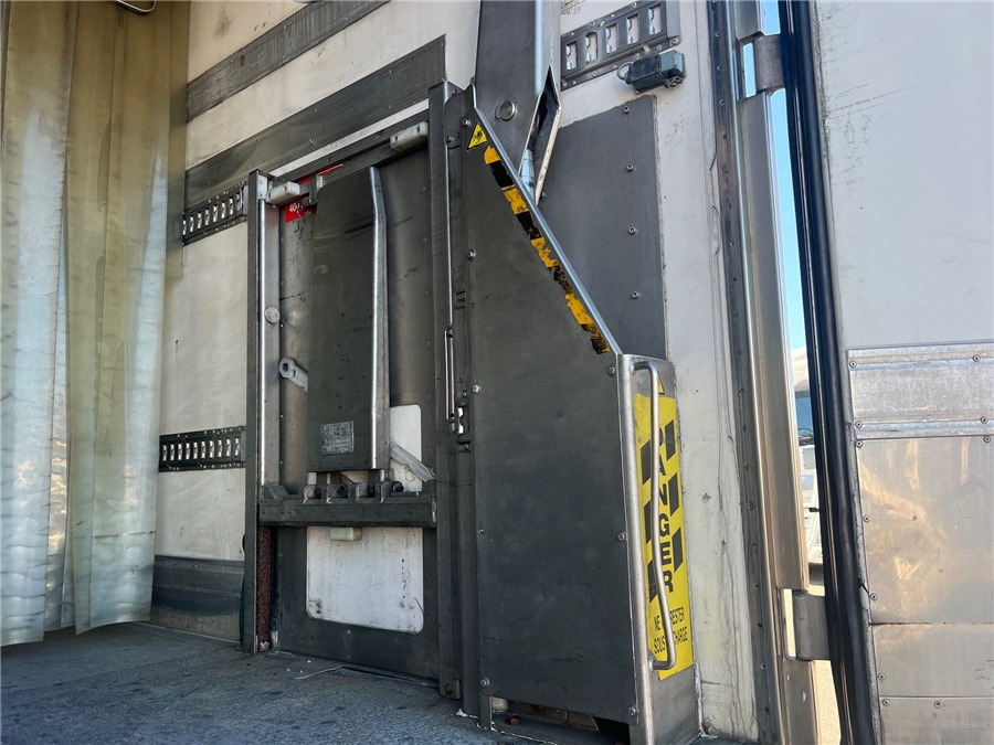 Refrijeratör kamyon Volvo FM 9: fotoğraf 9