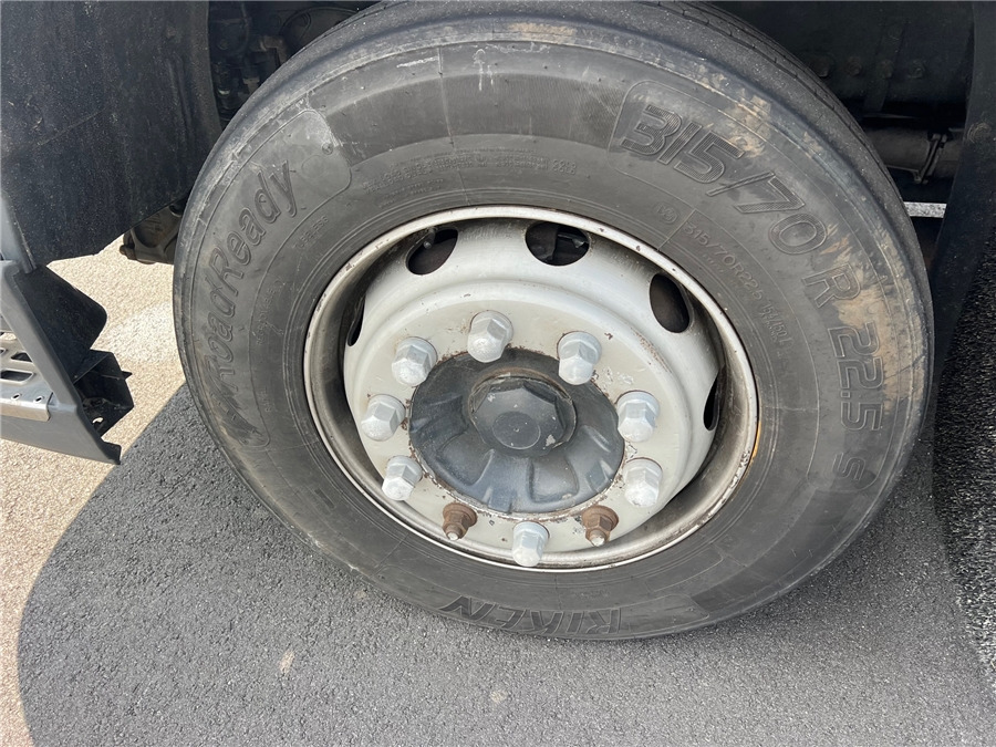 Refrijeratör kamyon Volvo FM 9: fotoğraf 12