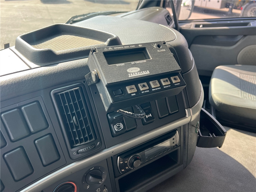 Refrijeratör kamyon Volvo FM 9: fotoğraf 18