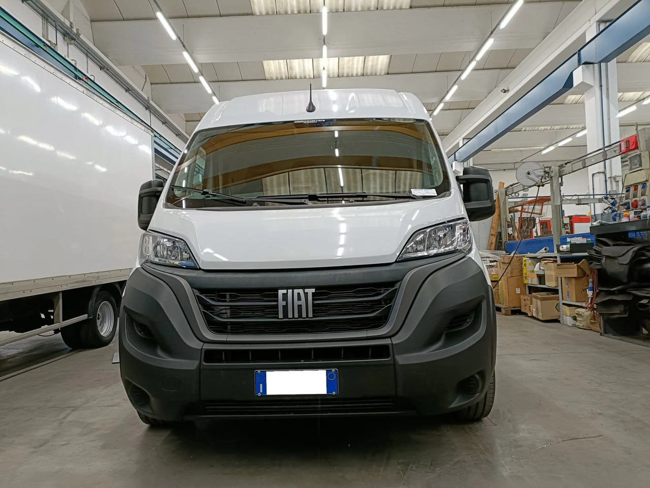 FIAT DUCATO 35 L3H2 - Panelvan: fotoğraf 2 FIAT DUCATO 35 L3H2 - Panelvan: fotoğraf 2