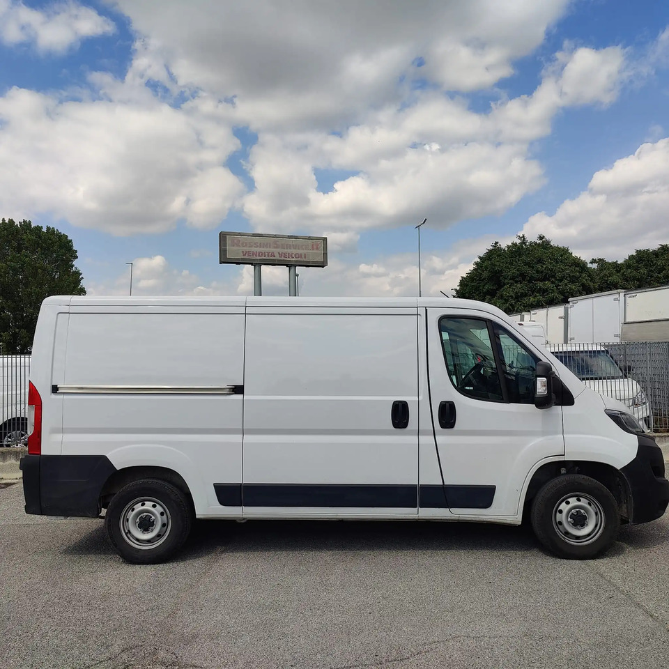 FIAT DUCATO L1H1 140 - Panelvan: fotoğraf 2 FIAT DUCATO L1H1 140 - Panelvan: fotoğraf 2