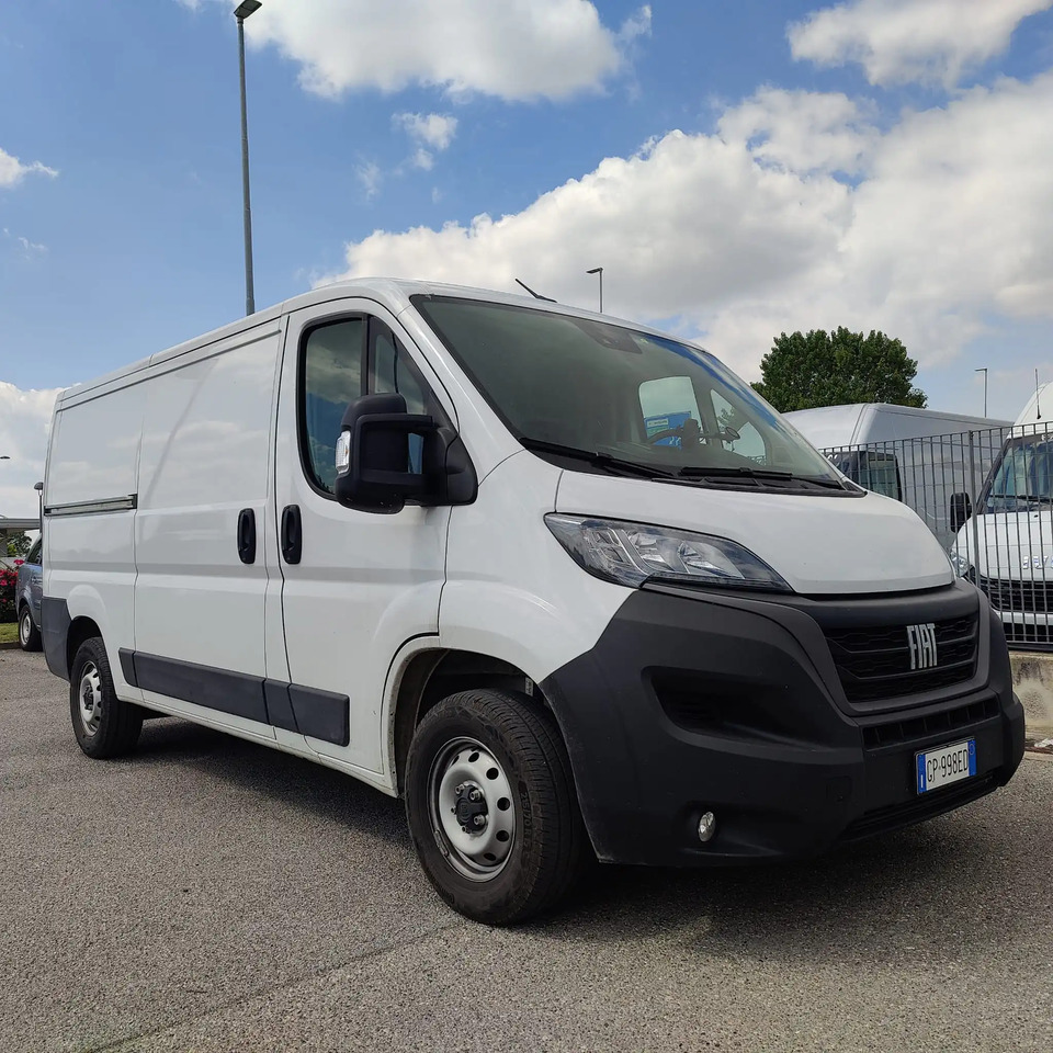 FIAT DUCATO L1H1 140 - Panelvan: fotoğraf 1 FIAT DUCATO L1H1 140 - Panelvan: fotoğraf 1