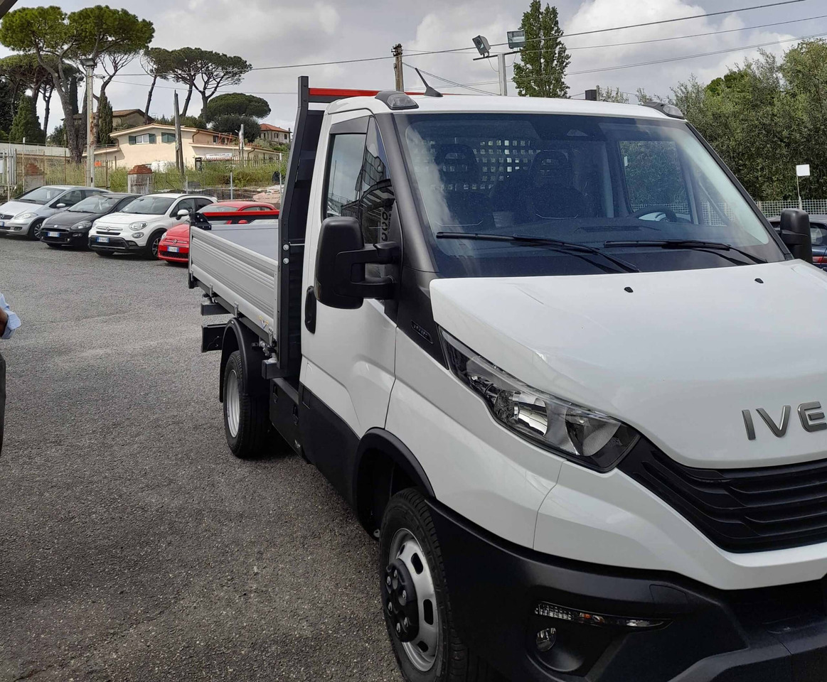 IVECO DAILY 35C12 2.3 RIBALTABILE 2025 NUOVO - Damperli kamyonet: fotoğraf 2 IVECO DAILY 35C12 2.3 RIBALTABILE 2025 NUOVO - Damperli kamyonet: fotoğraf 2