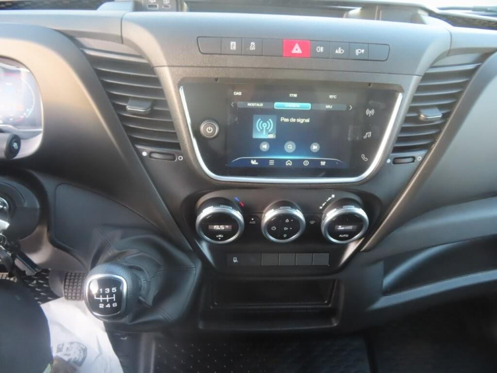 IVECO DAILY 35C16 3000 cc KM 0 - Kapalı kasa kamyonet: fotoğraf 3 IVECO DAILY 35C16 3000 cc KM 0 - Kapalı kasa kamyonet: fotoğraf 3