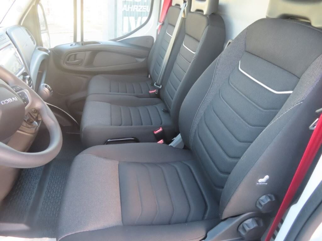 IVECO DAILY 35C16 3000 cc KM 0 - Kapalı kasa kamyonet: fotoğraf 2 IVECO DAILY 35C16 3000 cc KM 0 - Kapalı kasa kamyonet: fotoğraf 2