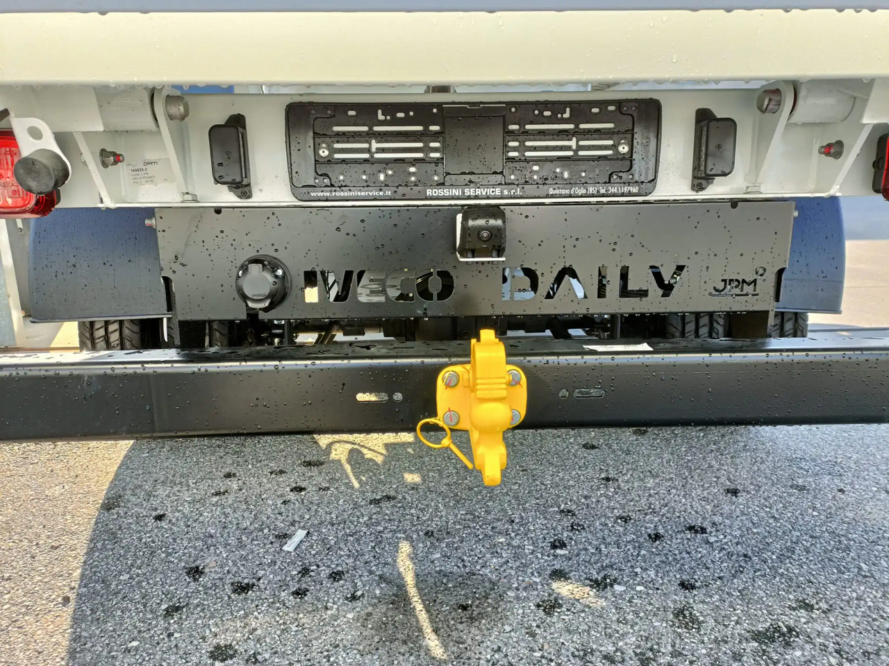 Damperli kamyonet IVECO DAILY 35C16 NUOVO 3.0 cc MOD: 2025 RIBALTABILE: fotoğraf 7