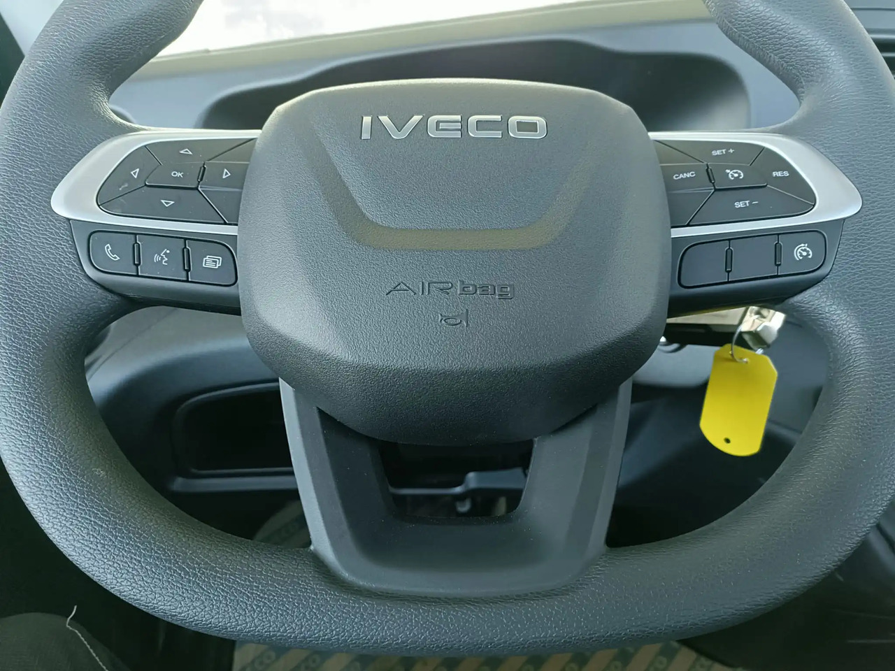 Damperli kamyonet IVECO DAILY 35C16 NUOVO 3.0 cc MOD: 2025 RIBALTABILE: fotoğraf 10