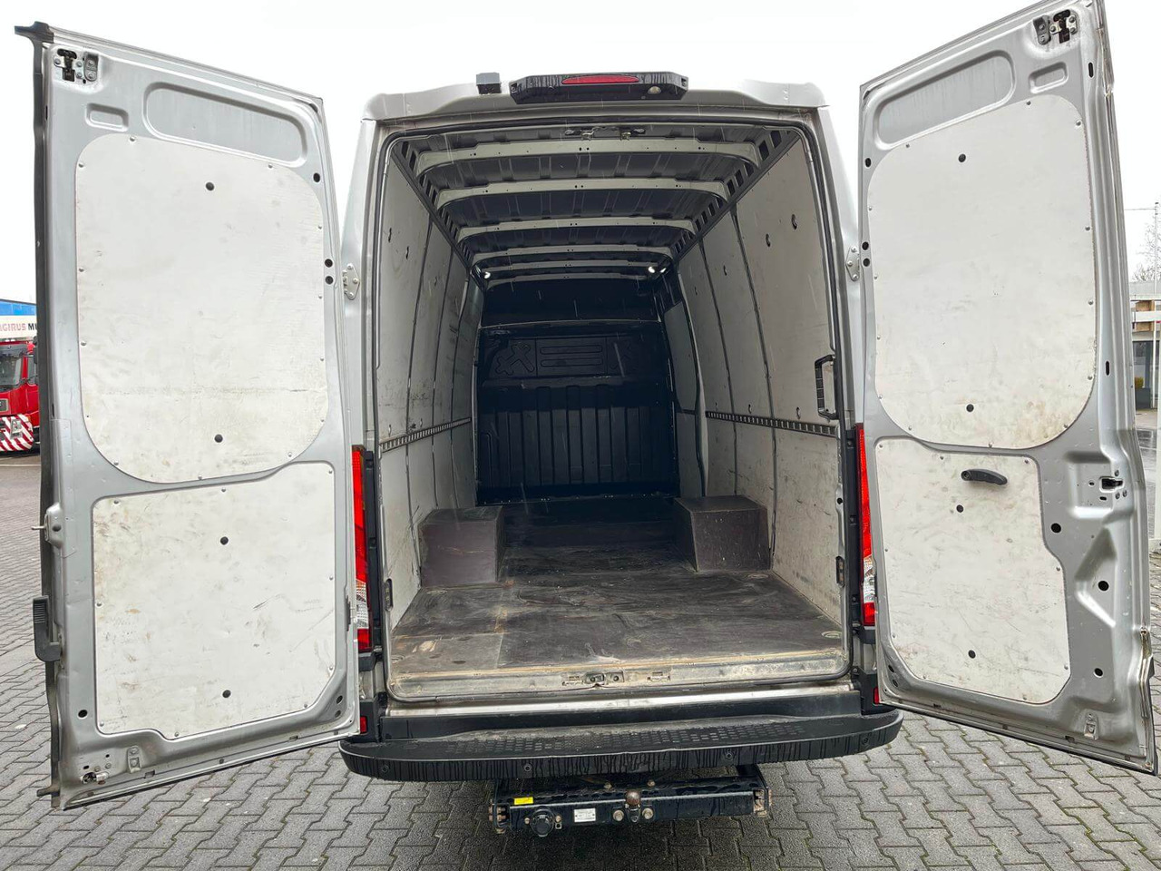 IVECO DAILY 35C18P FURGONE STANDARD - Panelvan: fotoğraf 2 IVECO DAILY 35C18P FURGONE STANDARD - Panelvan: fotoğraf 2