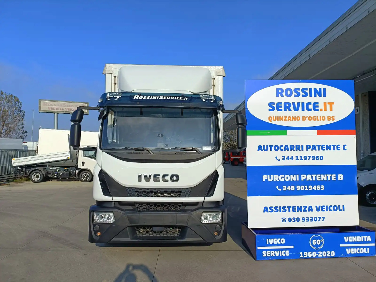 IVECO EUROCARGO 140E28P - Şasi kamyon: fotoğraf 1 IVECO EUROCARGO 140E28P - Şasi kamyon: fotoğraf 1