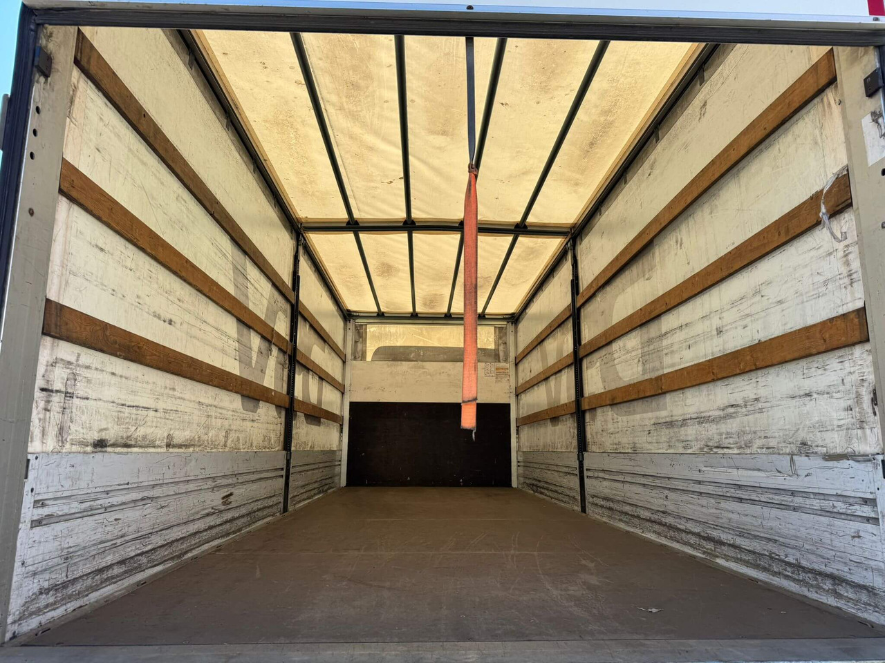 IVECO EUROCARGO 140E28P - Tenteli kamyon: fotoğraf 2 IVECO EUROCARGO 140E28P - Tenteli kamyon: fotoğraf 2