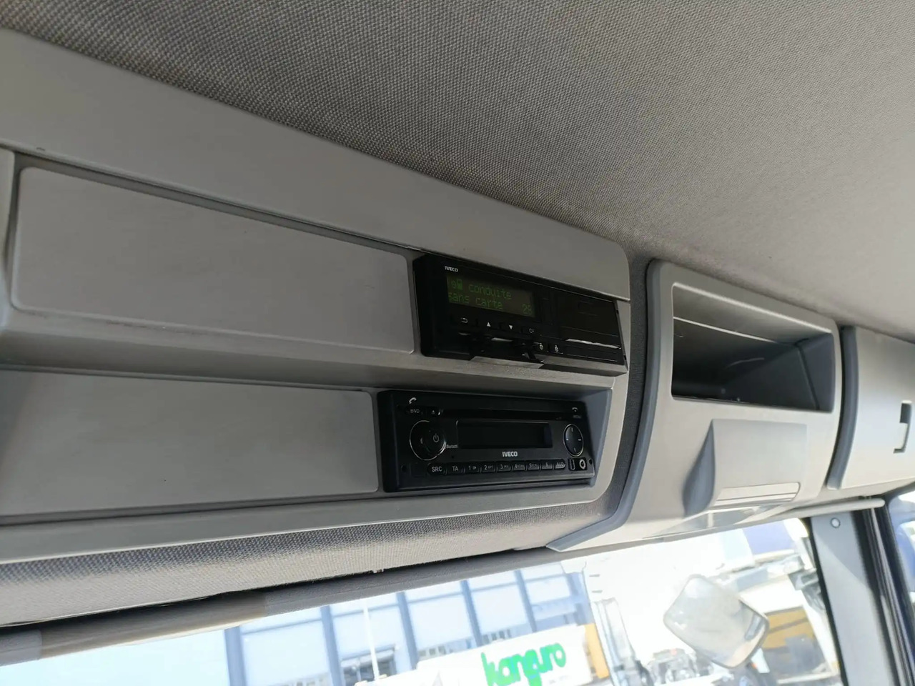 IVECO EUROCARGO 160E25P - Şasi kamyon: fotoğraf 5 IVECO EUROCARGO 160E25P - Şasi kamyon: fotoğraf 5