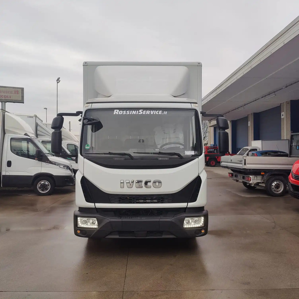 IVECO EUROCARGO 75E19 / 80E19 / 86E19 - Kapalı kasa kamyon: fotoğraf 2 IVECO EUROCARGO 75E19 / 80E19 / 86E19 - Kapalı kasa kamyon: fotoğraf 2