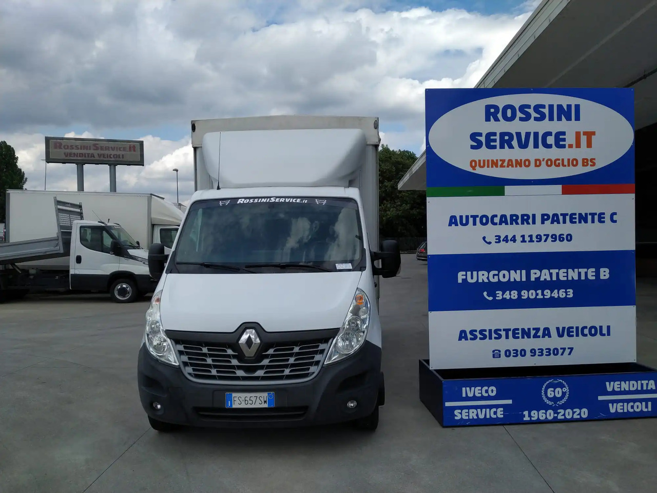 RENAULT MASTER L3XL T35 - Kamyonet: fotoğraf 1 RENAULT MASTER L3XL T35 - Kamyonet: fotoğraf 1
