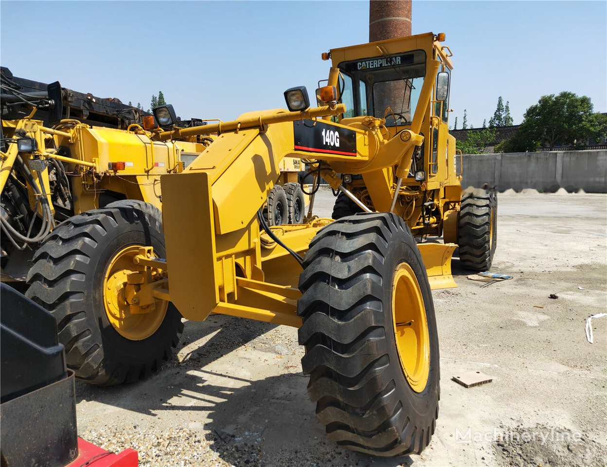 Caterpillar 140G - Greyder: fotoğraf 1 Caterpillar 140G - Greyder: fotoğraf 1