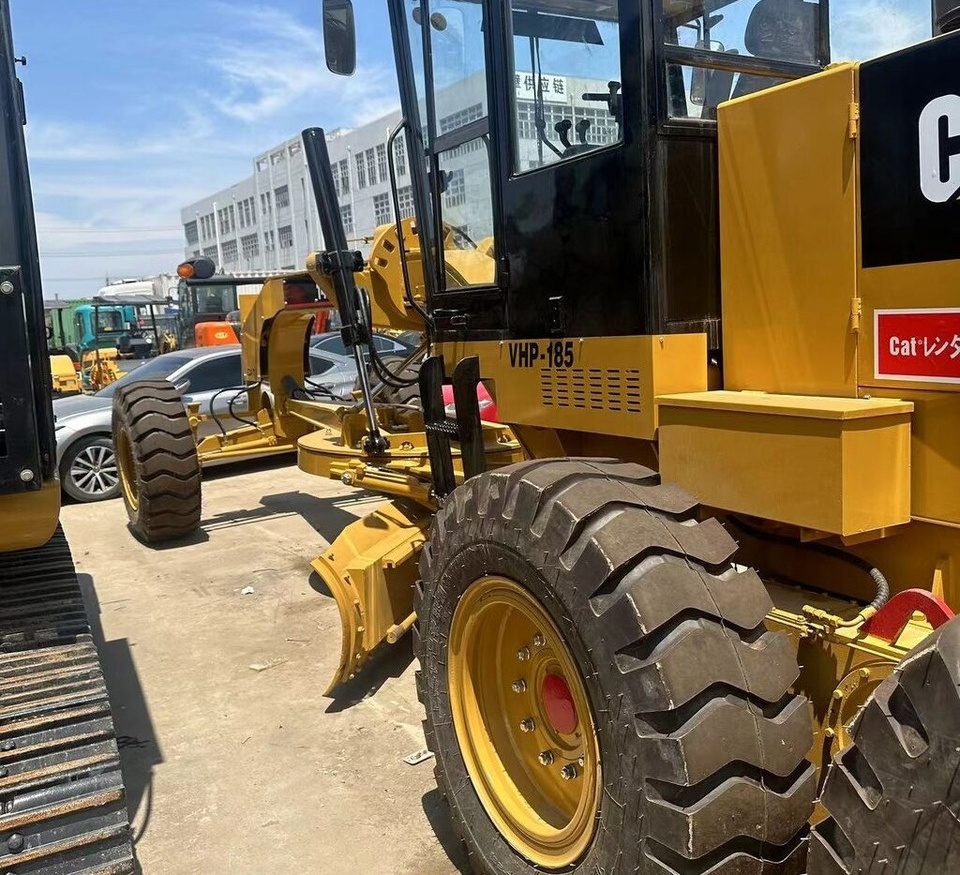 Caterpillar 140H - Greyder: fotoğraf 4 Caterpillar 140H - Greyder: fotoğraf 4