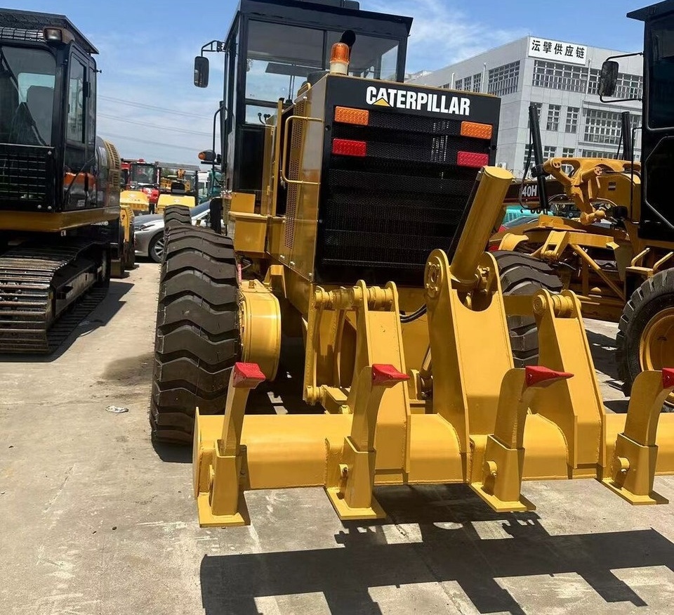 Caterpillar 140H - Greyder: fotoğraf 2 Caterpillar 140H - Greyder: fotoğraf 2