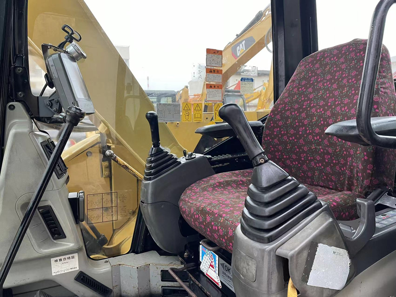 Caterpillar 308D CR - Mini ekskavatör: fotoğraf 1 Caterpillar 308D CR - Mini ekskavatör: fotoğraf 1