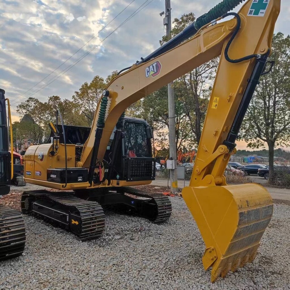 Caterpillar 312d2gc - Paletli ekskavatör: fotoğraf 1 Caterpillar 312d2gc - Paletli ekskavatör: fotoğraf 1