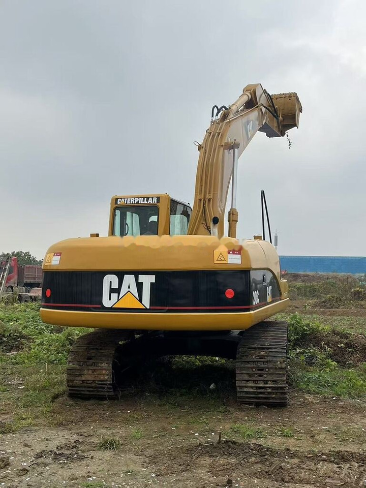 Caterpillar 320C - Paletli ekskavatör: fotoğraf 3 Caterpillar 320C - Paletli ekskavatör: fotoğraf 3