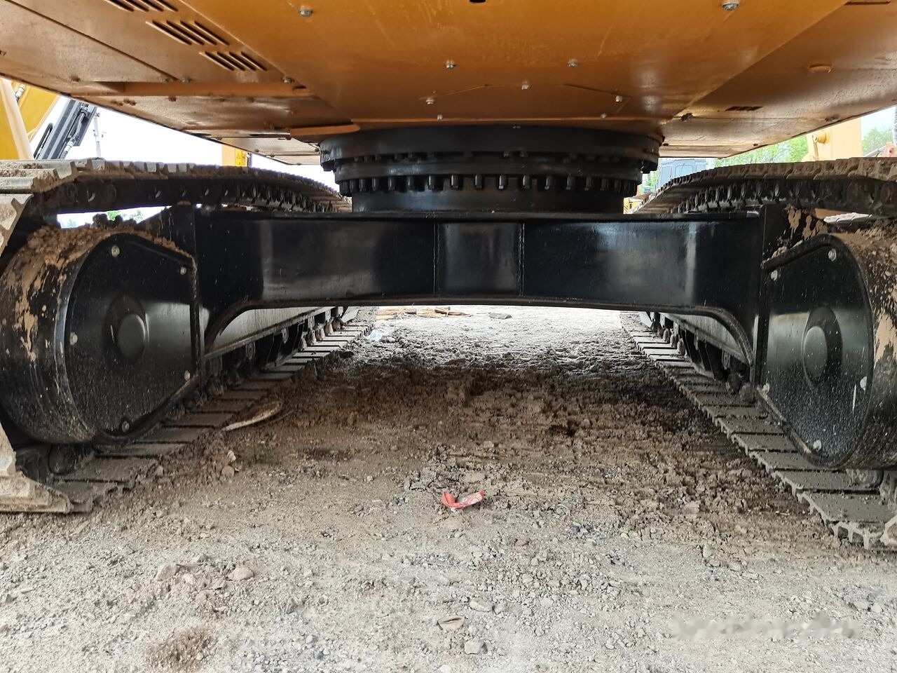 Caterpillar 330D - Paletli ekskavatör: fotoğraf 5 Caterpillar 330D - Paletli ekskavatör: fotoğraf 5