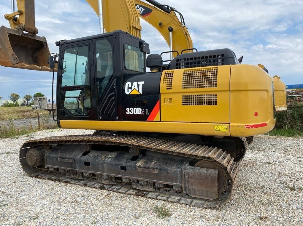 Caterpillar 330D2L - Paletli ekskavatör: fotoğraf 2 Caterpillar 330D2L - Paletli ekskavatör: fotoğraf 2