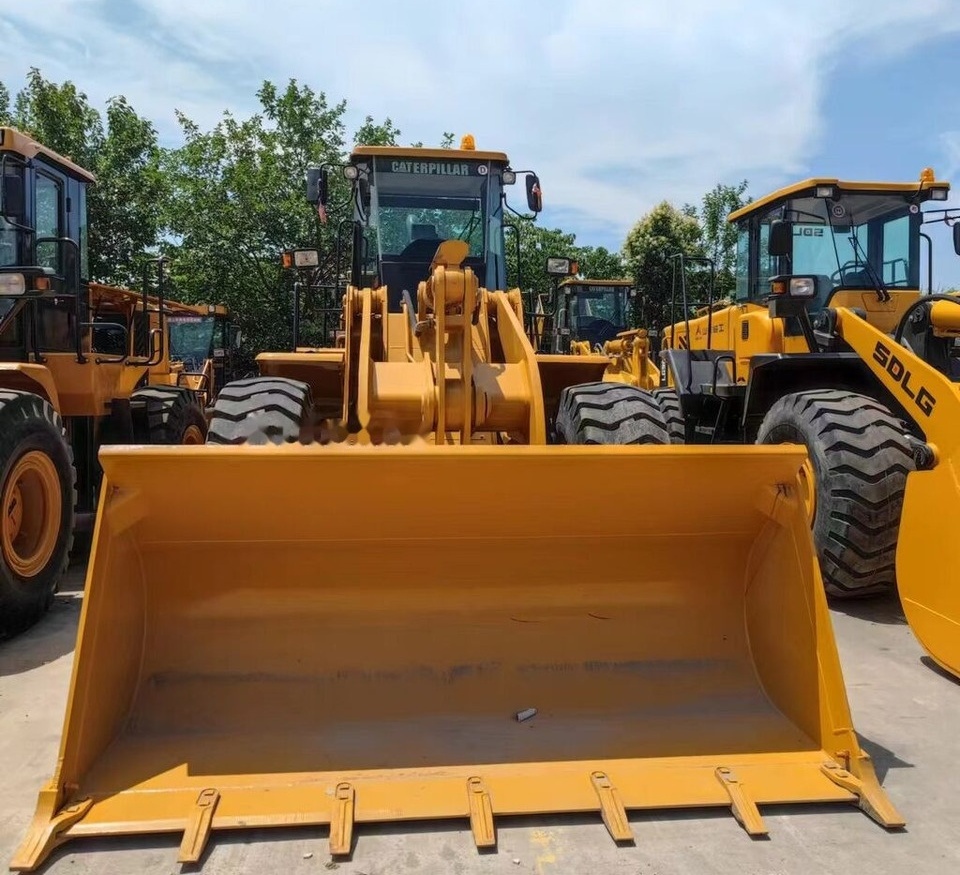 Tekerlekli yükleyici Caterpillar 966H: fotoğraf 6
