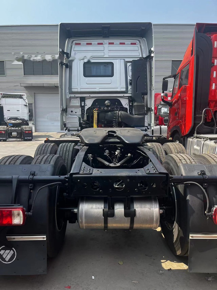 Foton Auman EST A510 - Çekici: fotoğraf 2 Foton Auman EST A510 - Çekici: fotoğraf 2