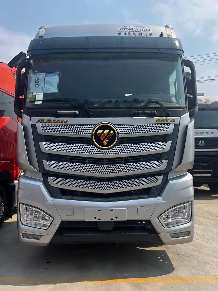 Foton Auman EST A510 - Çekici: fotoğraf 4 Foton Auman EST A510 - Çekici: fotoğraf 4