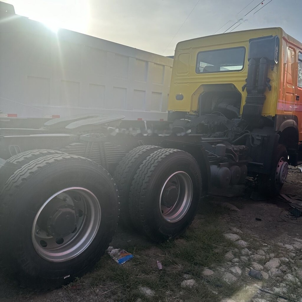 Howo 371 - Çekici: fotoğraf 4 Howo 371 - Çekici: fotoğraf 4