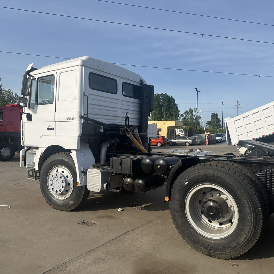Shacman F3000 - Çekici: fotoğraf 3 Shacman F3000 - Çekici: fotoğraf 3