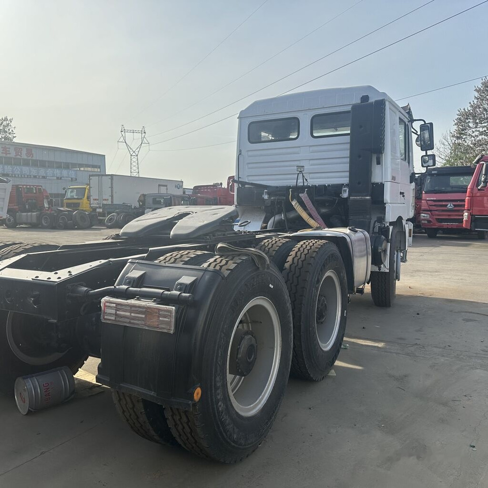 Shacman F3000 - Çekici: fotoğraf 5 Shacman F3000 - Çekici: fotoğraf 5