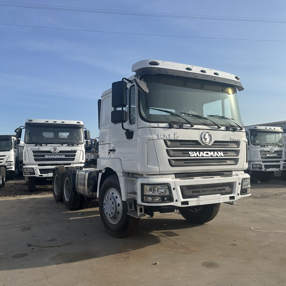 Shacman F3000 - Çekici: fotoğraf 2 Shacman F3000 - Çekici: fotoğraf 2