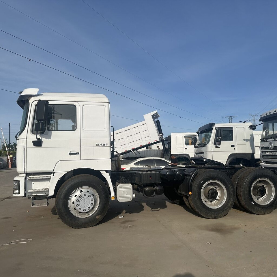 Shacman F3000 - Çekici: fotoğraf 1 Shacman F3000 - Çekici: fotoğraf 1