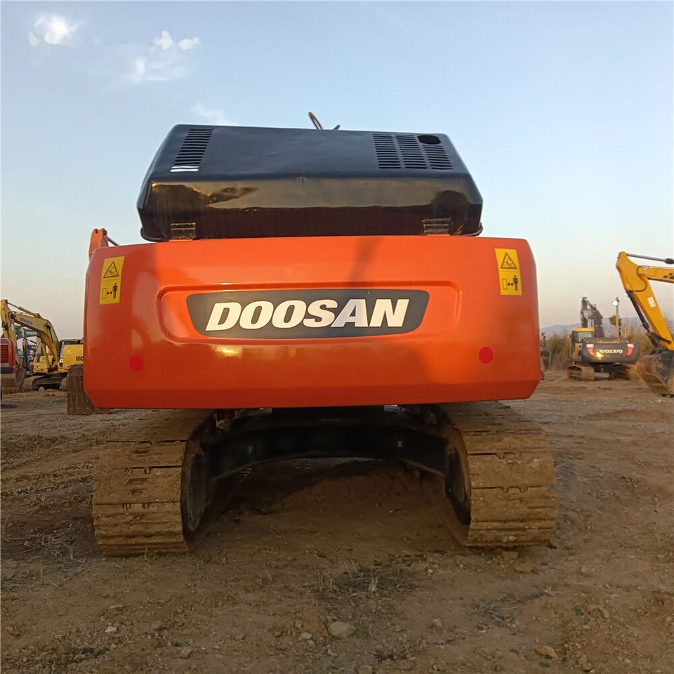 Doosan DH300LC-7 - Paletli ekskavatör: fotoğraf 5 Doosan DH300LC-7 - Paletli ekskavatör: fotoğraf 5