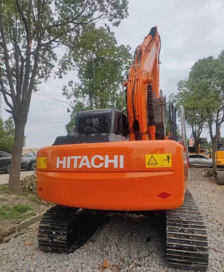 Hitachi ZX120 - Paletli ekskavatör: fotoğraf 1 Hitachi ZX120 - Paletli ekskavatör: fotoğraf 1