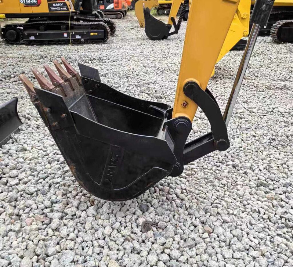 Sany SY75C - Paletli ekskavatör: fotoğraf 1 Sany SY75C - Paletli ekskavatör: fotoğraf 1