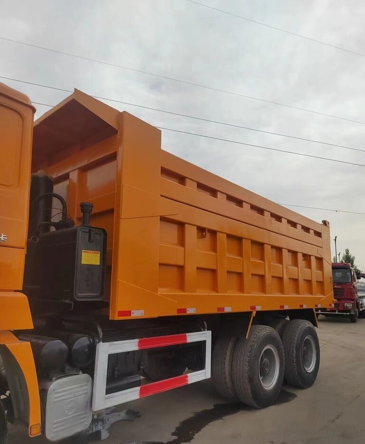 Shacman F3000 - Damperli kamyon: fotoğraf 3 Shacman F3000 - Damperli kamyon: fotoğraf 3