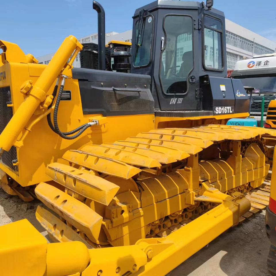 Shantui SD16TL - Buldozer: fotoğraf 3 Shantui SD16TL - Buldozer: fotoğraf 3