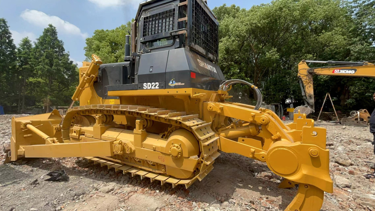 Shantui SD22 - Buldozer: fotoğraf 2 Shantui SD22 - Buldozer: fotoğraf 2