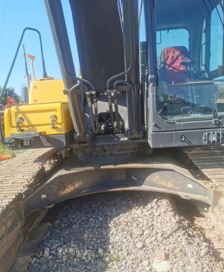 Volvo EC290 - Paletli ekskavatör: fotoğraf 1 Volvo EC290 - Paletli ekskavatör: fotoğraf 1