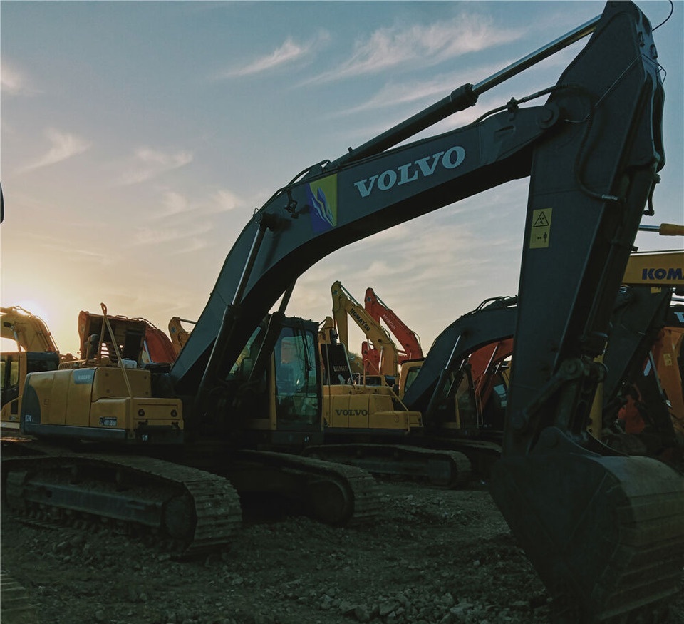 Volvo EC290BLC - Paletli ekskavatör: fotoğraf 5 Volvo EC290BLC - Paletli ekskavatör: fotoğraf 5
