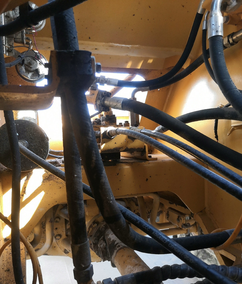 XCMG LW500KN - Tekerlekli yükleyici: fotoğraf 2 XCMG LW500KN - Tekerlekli yükleyici: fotoğraf 2