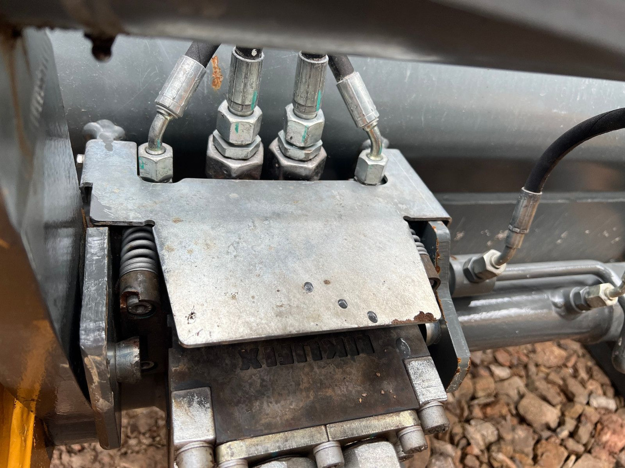 Liebherr L 507 Stereo V Likufix 2x verfügbar - Tekerlekli yükleyici: fotoğraf 4 Liebherr L 507 Stereo V Likufix 2x verfügbar - Tekerlekli yükleyici: fotoğraf 4